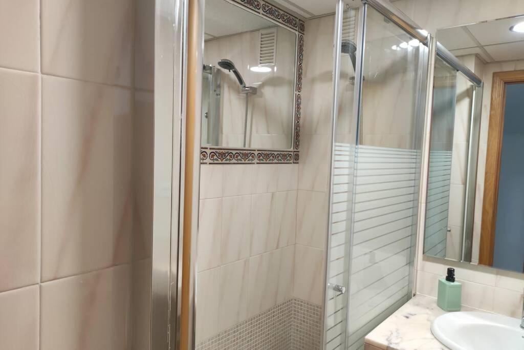 Paradis Salou, Centro Turistico, Wifi, Piscina, Vistas Al Mar Zewnętrze zdjęcie