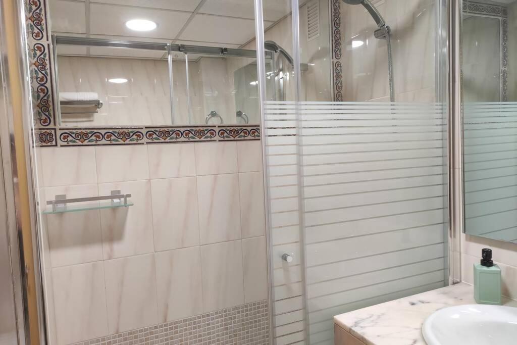 Paradis Salou, Centro Turistico, Wifi, Piscina, Vistas Al Mar Zewnętrze zdjęcie