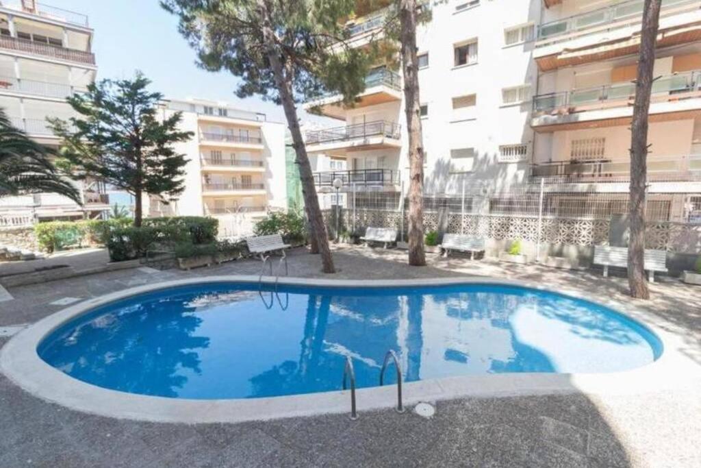 Paradis Salou, Centro Turistico, Wifi, Piscina, Vistas Al Mar Zewnętrze zdjęcie
