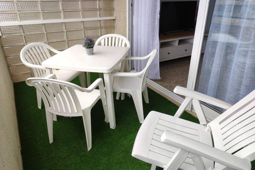 Paradis Salou, Centro Turistico, Wifi, Piscina, Vistas Al Mar Zewnętrze zdjęcie