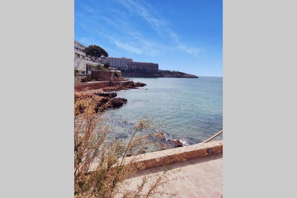 Paradis Salou, Centro Turistico, Wifi, Piscina, Vistas Al Mar Zewnętrze zdjęcie