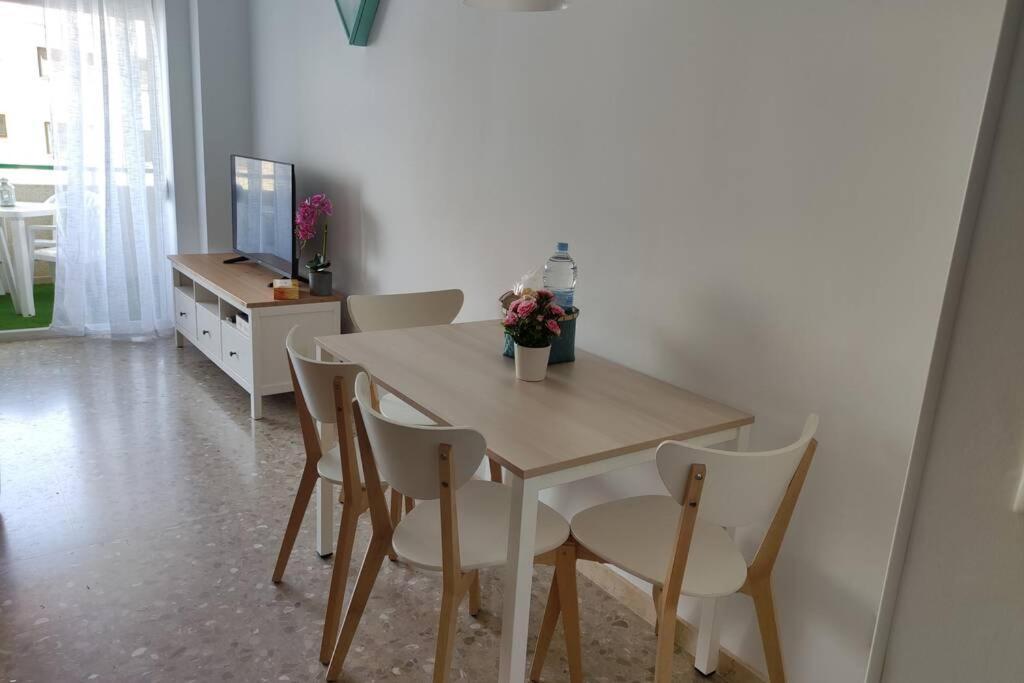 Paradis Salou, Centro Turistico, Wifi, Piscina, Vistas Al Mar Zewnętrze zdjęcie