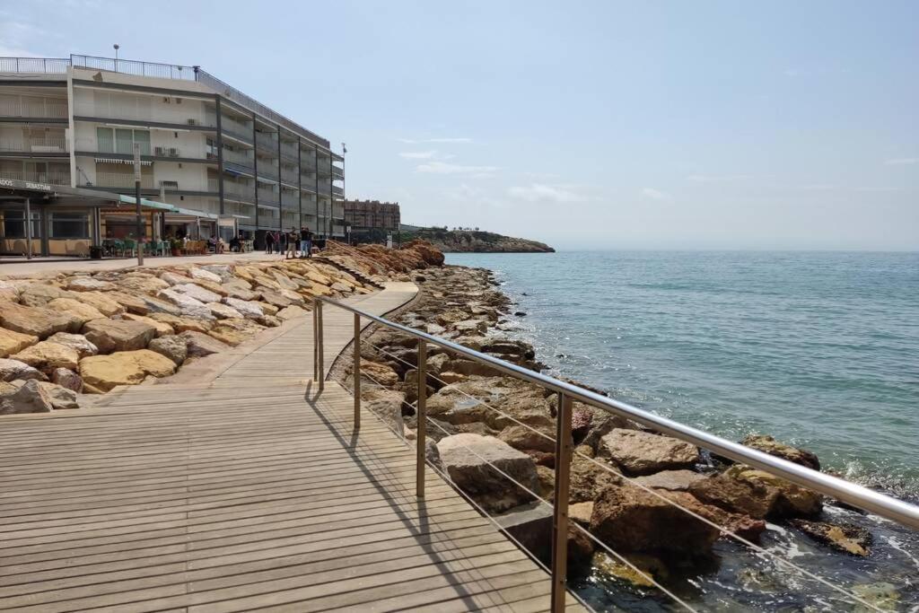 Paradis Salou, Centro Turistico, Wifi, Piscina, Vistas Al Mar Zewnętrze zdjęcie