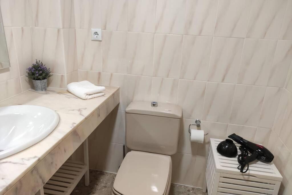 Paradis Salou, Centro Turistico, Wifi, Piscina, Vistas Al Mar Zewnętrze zdjęcie