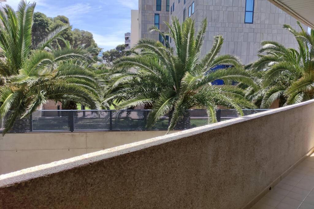 Paradis Salou, Centro Turistico, Wifi, Piscina, Vistas Al Mar Zewnętrze zdjęcie