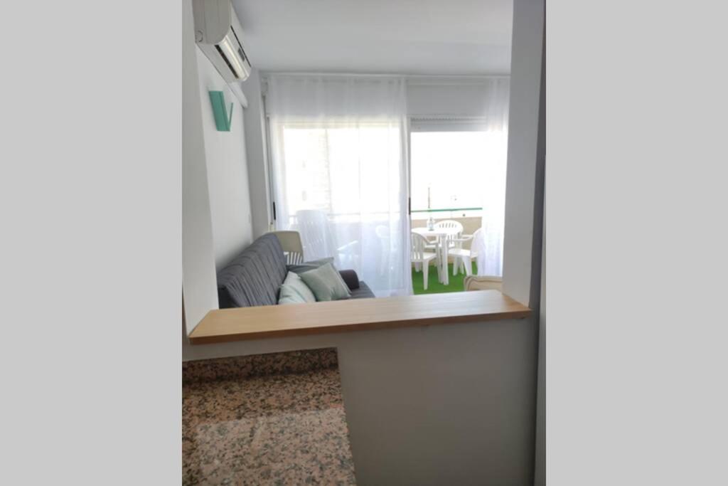 Paradis Salou, Centro Turistico, Wifi, Piscina, Vistas Al Mar Zewnętrze zdjęcie