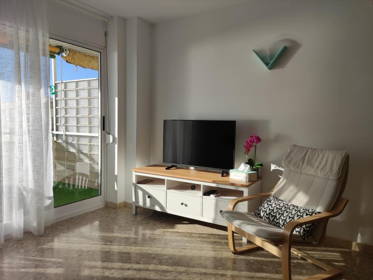 Paradis Salou, Centro Turistico, Wifi, Piscina, Vistas Al Mar Zewnętrze zdjęcie