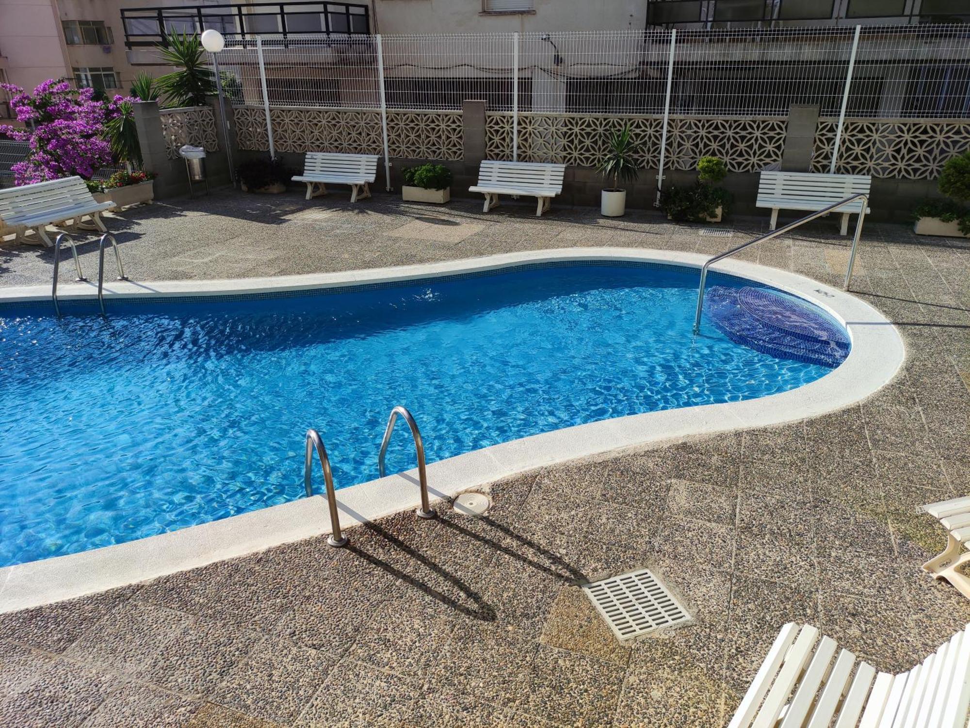Paradis Salou, Centro Turistico, Wifi, Piscina, Vistas Al Mar Zewnętrze zdjęcie