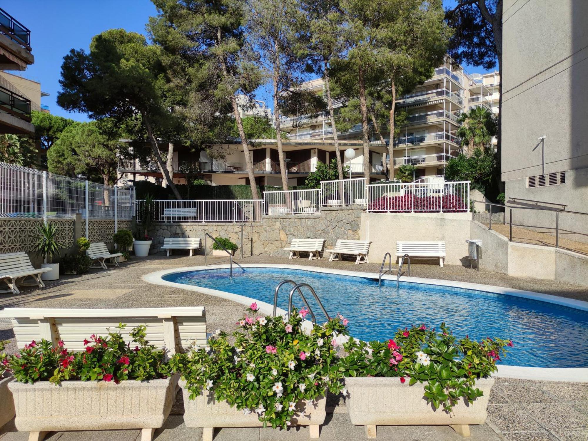 Paradis Salou, Centro Turistico, Wifi, Piscina, Vistas Al Mar Zewnętrze zdjęcie