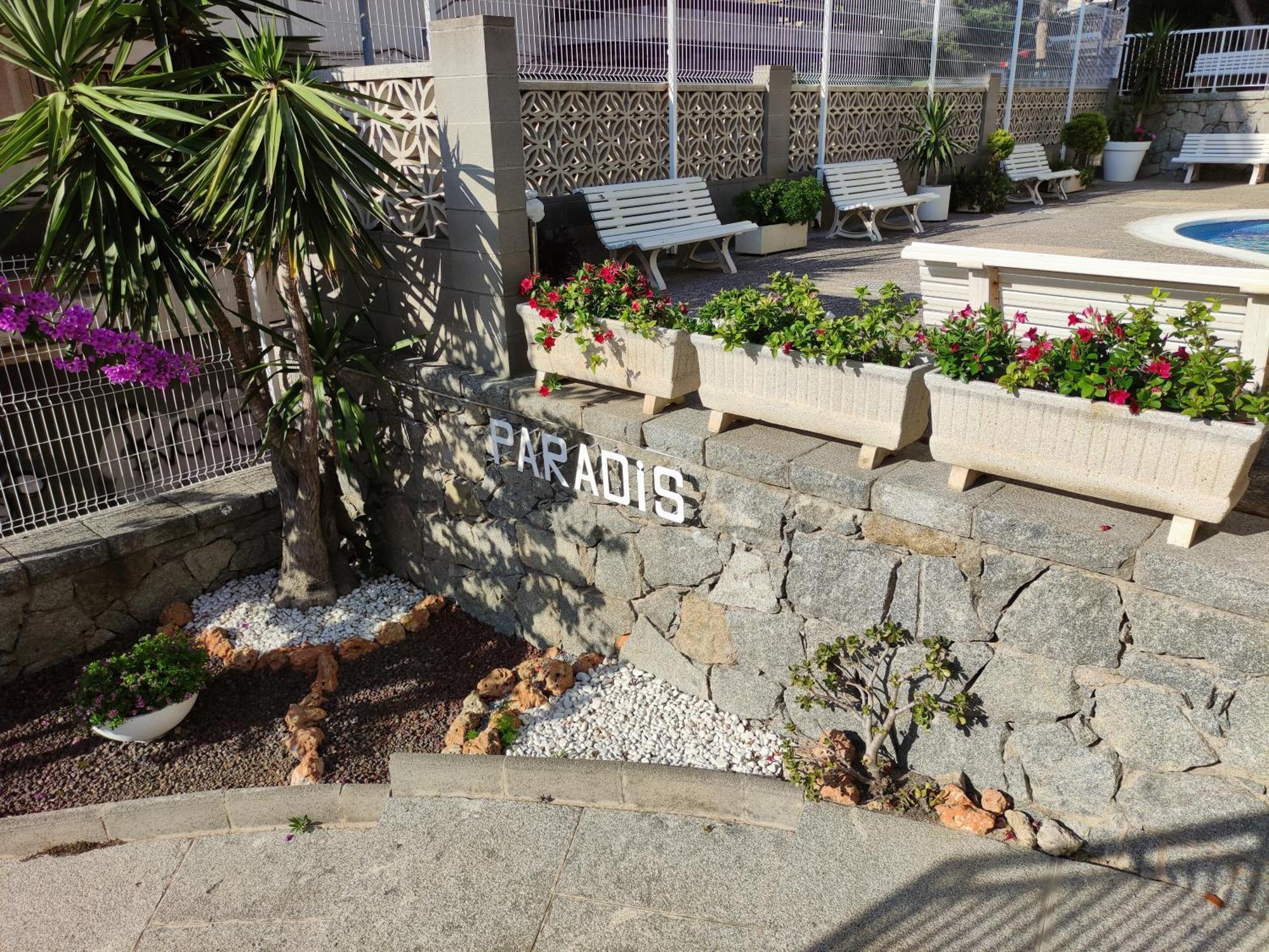 Paradis Salou, Centro Turistico, Wifi, Piscina, Vistas Al Mar Zewnętrze zdjęcie